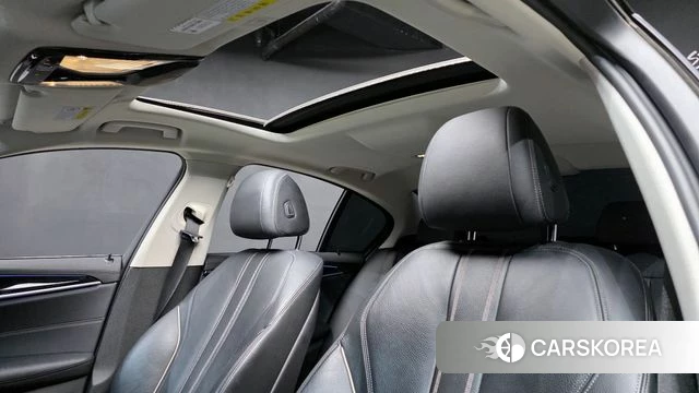 BMW 5 Series (G30) id 3801576 из Кореи 10