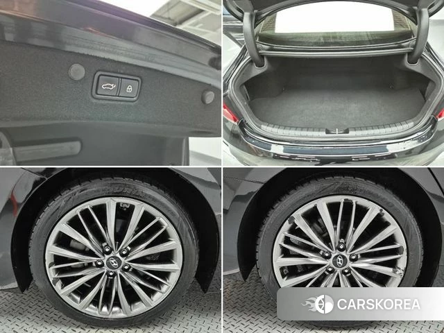 Hyundai Grandeur IG id 4511708 из Кореи 10