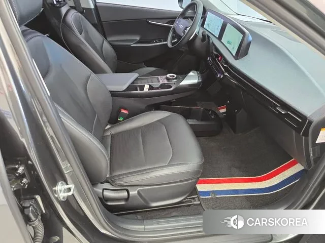 Kia EV6 id 3342279 из Кореи 10