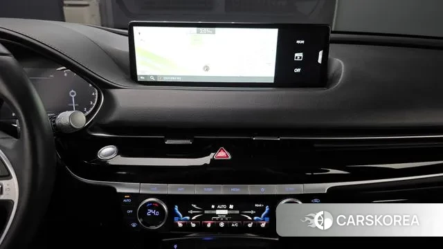 Genesis G80 (RG3) id 3600815 из Кореи 10