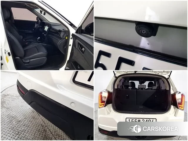 Ssangyong Berry New Tivoli id 3788427 из Кореи 10