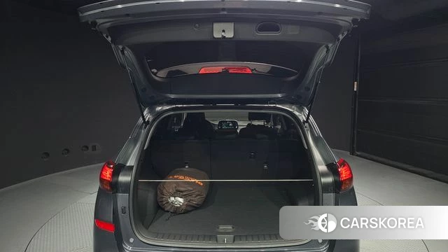 Hyundai All New Tucson id 4424202 из Кореи 10