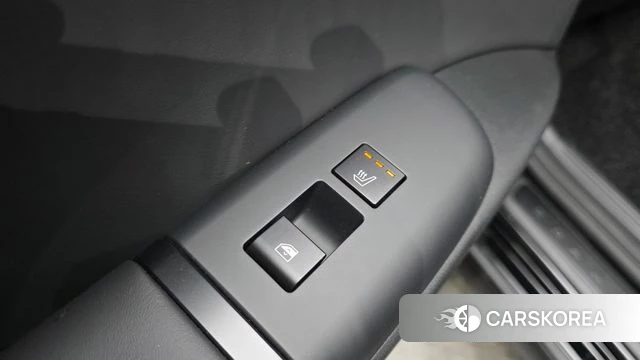 Hyundai Grandeur Hybrid (GN7) id 4200667 из Кореи 10