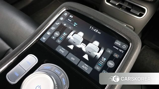 Genesis G90 (RS4) id 3871666 из Кореи 10