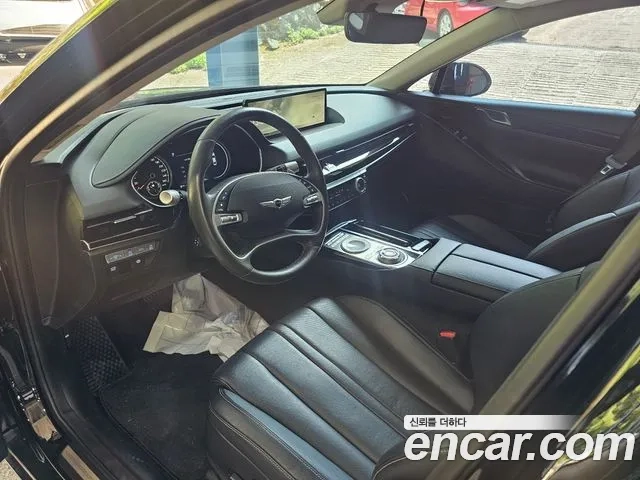 Genesis G80 (RG3) id 2880698 из Кореи 10