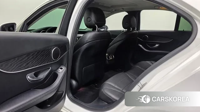 Mercedes-Benz C-Class W205 id 3391466 из Кореи 10