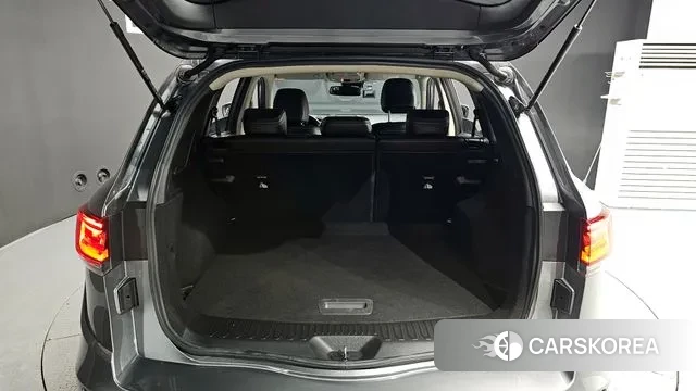 Renault Korea (Samsung) The New QM6 id 3660628 из Кореи 10