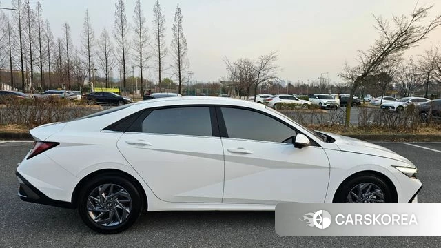 Hyundai The New Avante (CN7) id 3838473 из Кореи 10