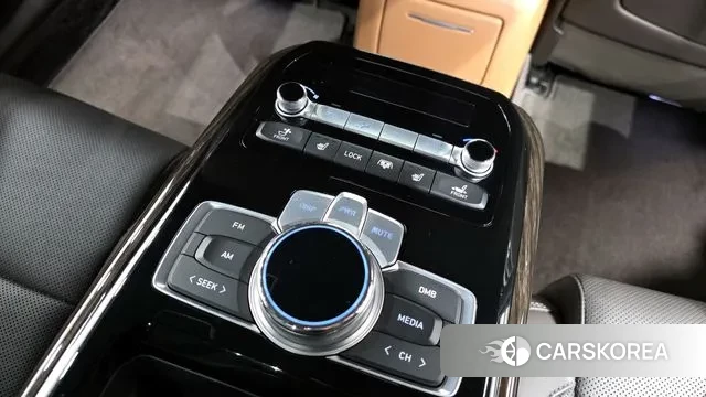 Genesis G90 id 3433301 из Кореи 10