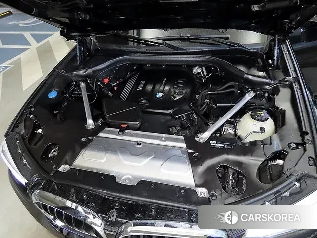 BMW X3 (G01) id 3602318 из Кореи 10