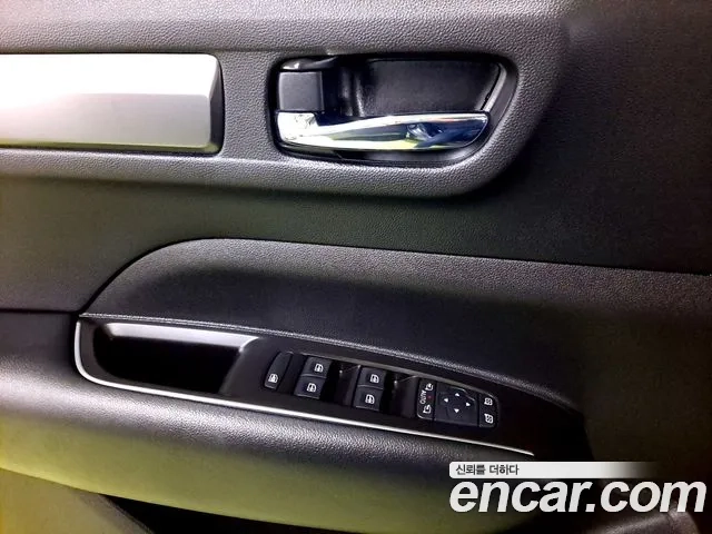 Renault Korea (Samsung) The New QM6 id 2905965 из Кореи 10