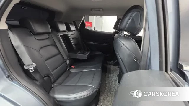 Ssangyong Beautiful Korando id 3449207 из Кореи 10