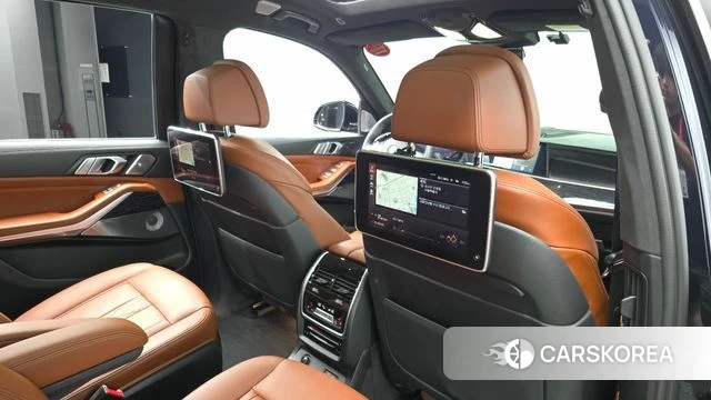 BMW X7 (G07) id 4741027 из Кореи 10