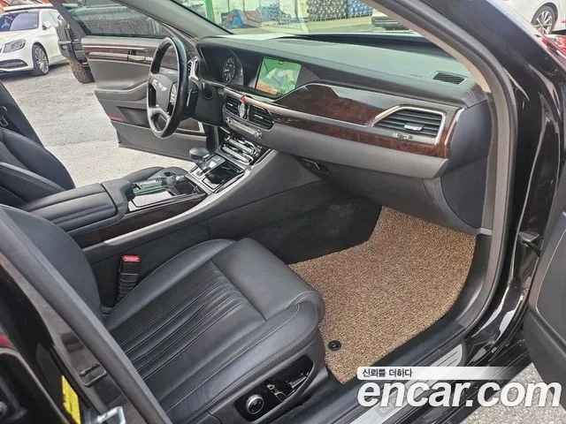 Genesis EQ900 id 2899655 из Кореи 10