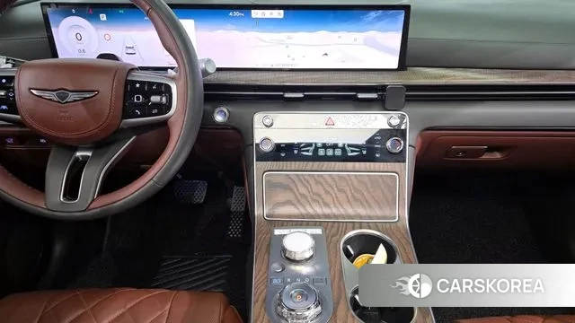 Genesis GV80 id 3605869 из Кореи 10