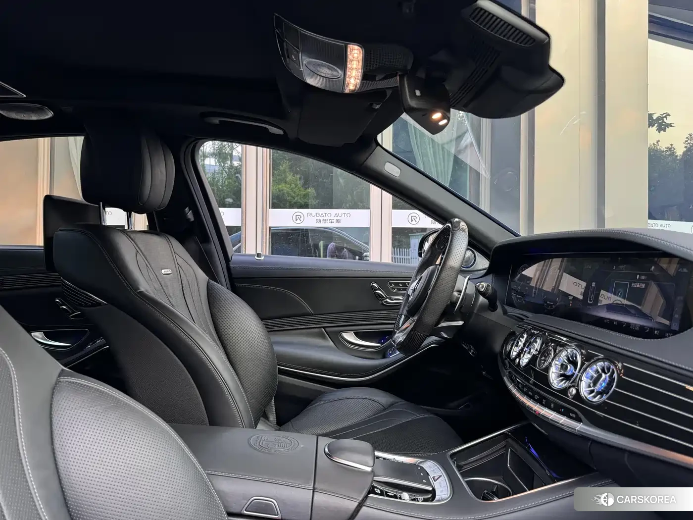 Mercedes-Benz S-class AMG id 4577713 из Китая 10
