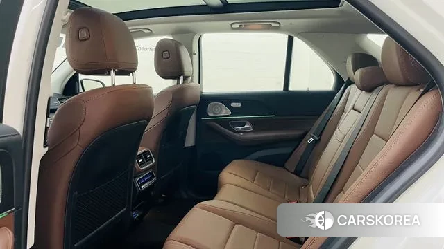 Mercedes-Benz GLE-Class W167 id 3347252 из Кореи 10