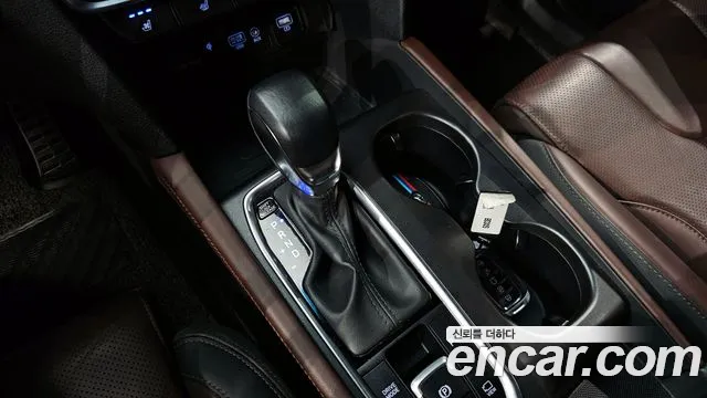 Hyundai Santa Fe TM id 2680378 из Кореи 10