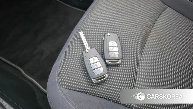 Ssangyong Berry New Tivoli id 4650618 из Кореи 10