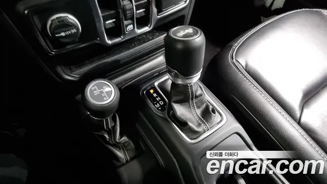 Jeep Wrangler (JL) id 2685057 из Кореи 10