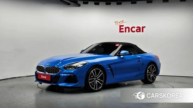 BMW Z4 (G29) id 4476949 из Кореи 10