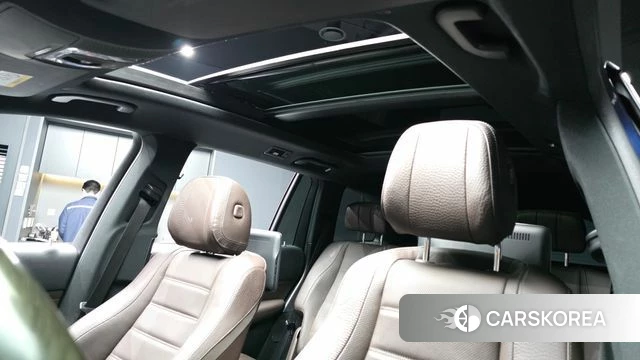 Mercedes-Benz GLS - Class X167 id 4187325 из Кореи 10