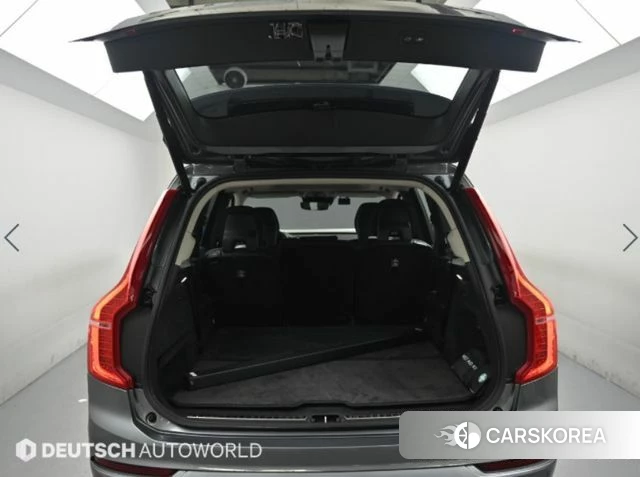 Volvo XC90 second Generation id 4652233 из Кореи 10