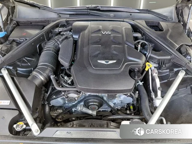 Genesis G90 id 3612541 из Кореи 10