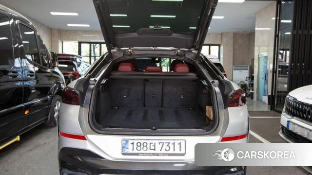 BMW X6 (G06) id 3904585 из Кореи 10