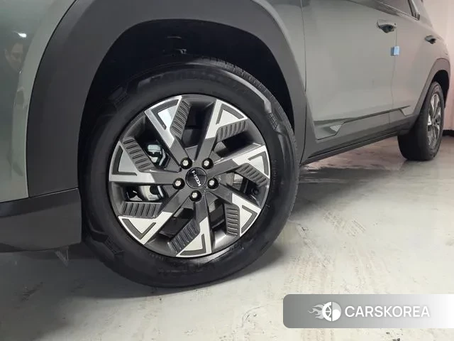 Ssangyong The New Torres id 3732058 из Кореи 10