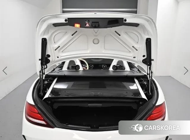 Mercedes-Benz SLC-Class R172 id 3269998 из Кореи 10
