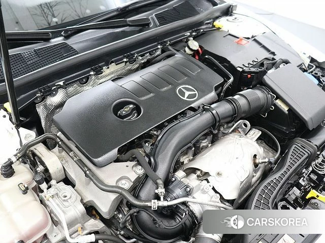 Mercedes-Benz A-Class W177 id 4402694 из Кореи 10