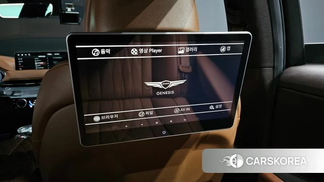 Genesis G80 (RG3) id 3813414 из Кореи 10