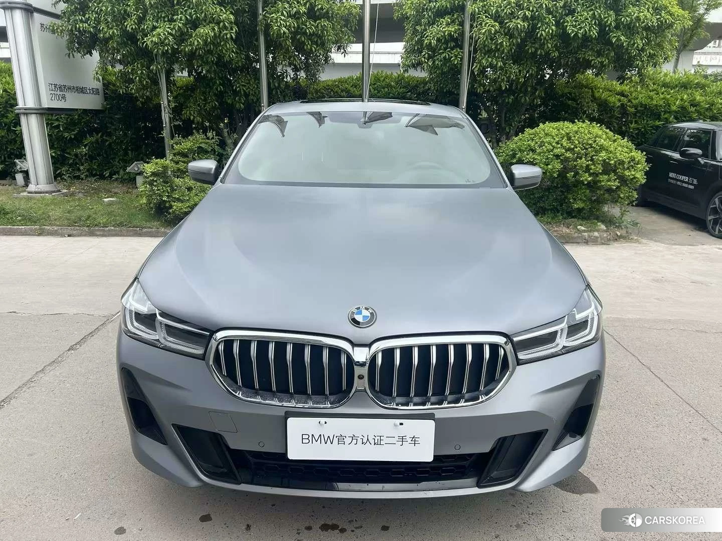 BMW 6 series GT id 4421054 из Китая 10