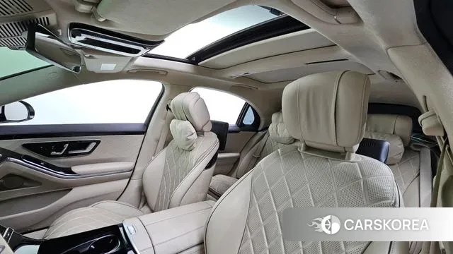 Mercedes-Benz S-Class W223 id 3607112 из Кореи 10