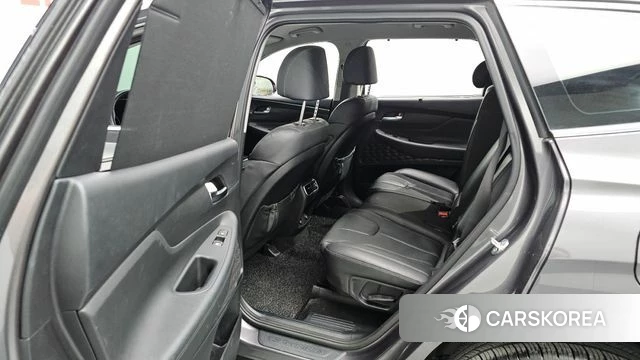 Hyundai The New Santa Fe id 4195103 из Кореи 10