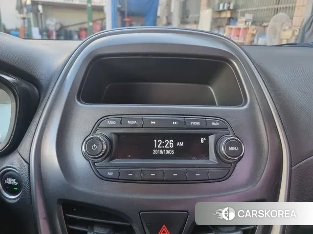 Chevrolet (GM Daewoo) The New Spark id 3627085 из Кореи 10