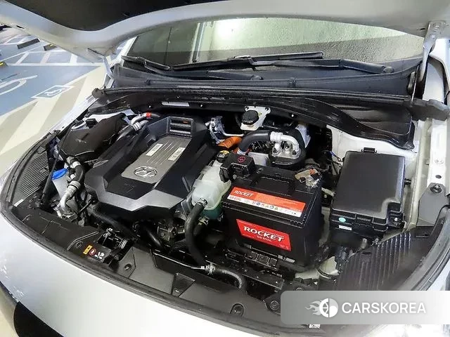 Hyundai Ionic Electric id 3408250 из Кореи 10