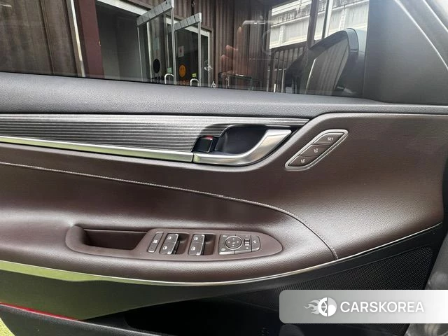 Hyundai Grandeur IG id 3886435 из Кореи 10