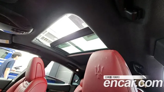 Maserati Levante id 2758531 из Кореи 10