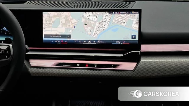 BMW 5 Series (G60) id 3921510 из Кореи 10