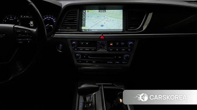 Genesis G80 id 3937252 из Кореи 10