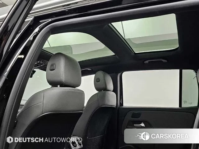 Mercedes-Benz EQB X243 id 3487718 из Кореи 10