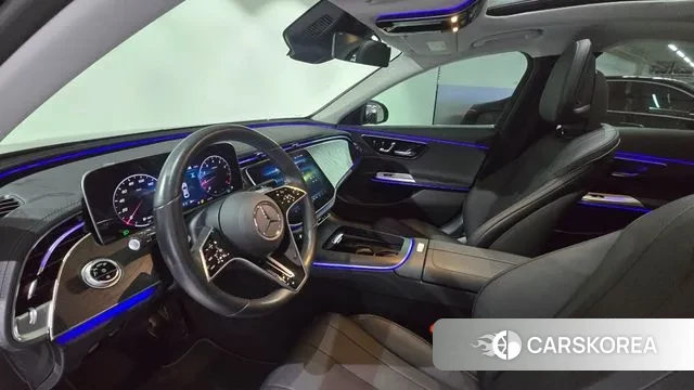 Mercedes-Benz E-Class W214 id 3696150 из Кореи 10