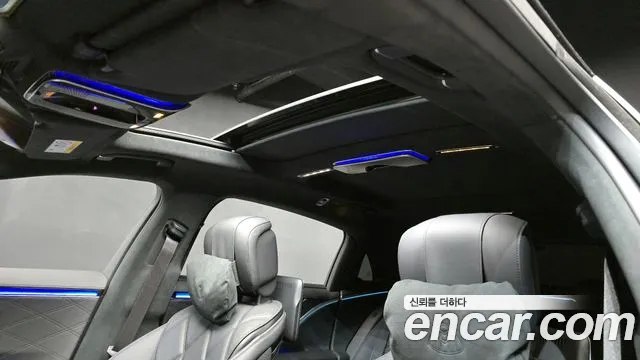 Mercedes-Benz S-Class W223 id 2690037 из Кореи 10