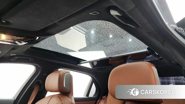 BMW 7 Series (G70) id 4613317 из Кореи 10