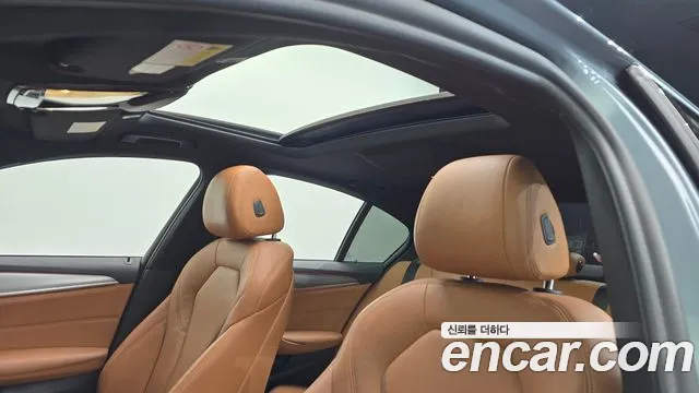 BMW 5 Series (G30) id 2213107 из Кореи 10