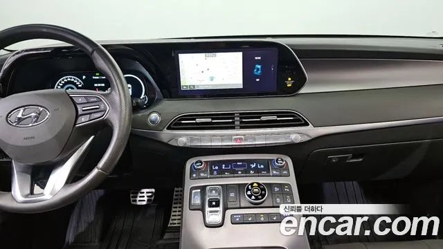 Hyundai Palisade id 2875698 из Кореи 10