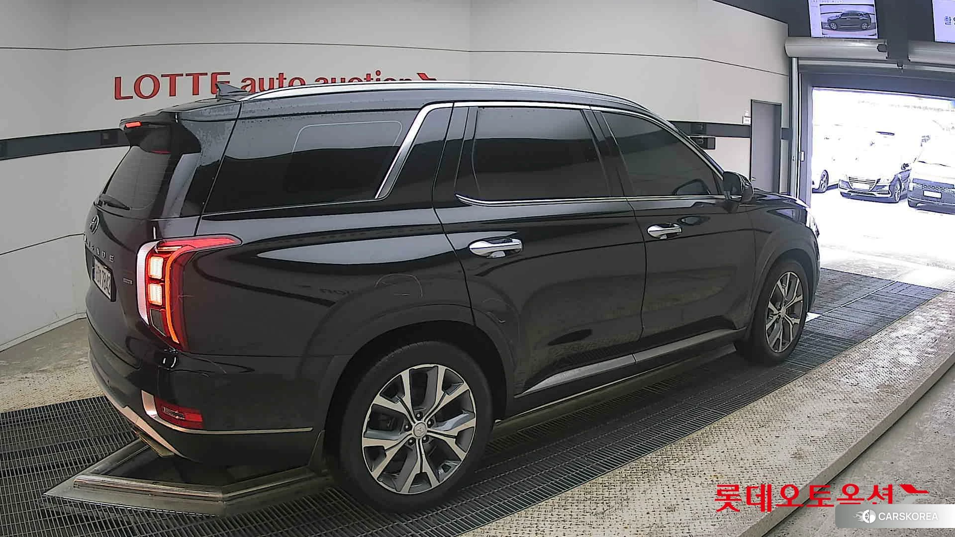 Hyundai Palisade id 4289383 из Кореи 10