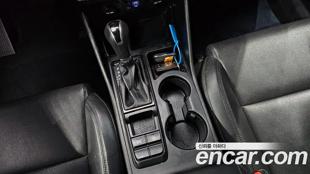 Hyundai All New Tucson id 2588057 из Кореи 10